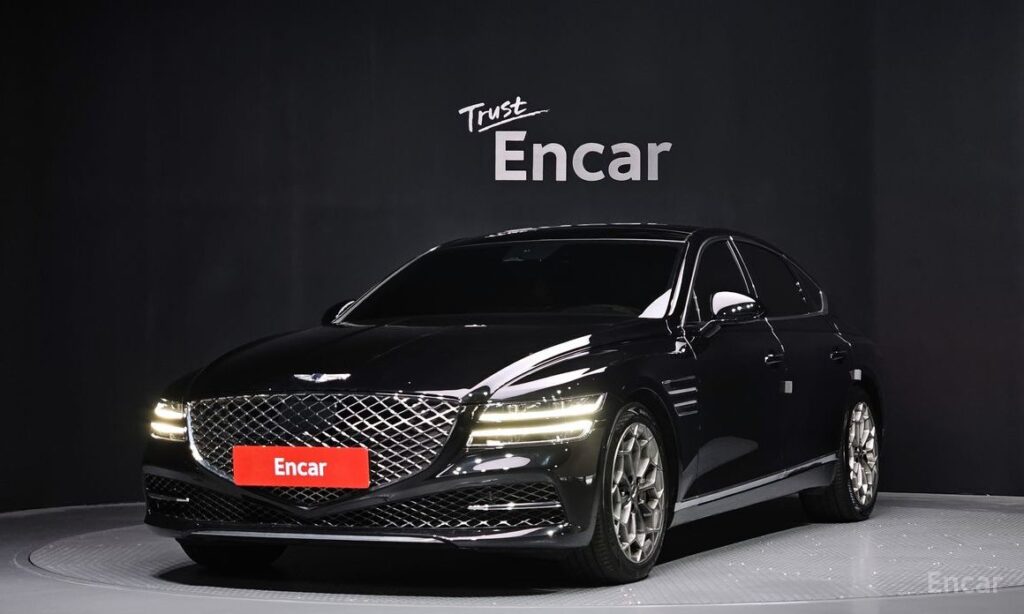 Genesis G80 2022