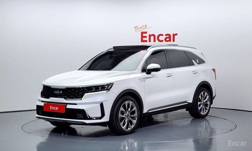 Kia Sorento 2022