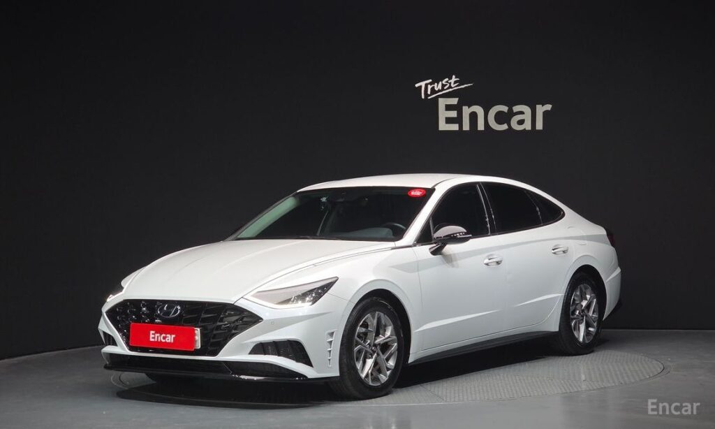 Hyundai Sonata 2022