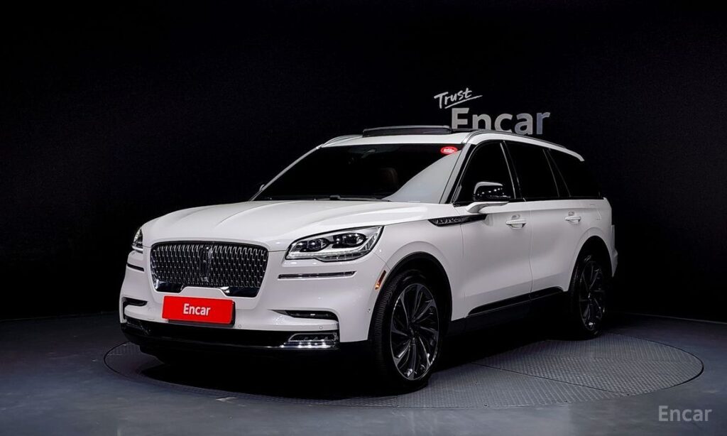 Lincoln Aviator 2021