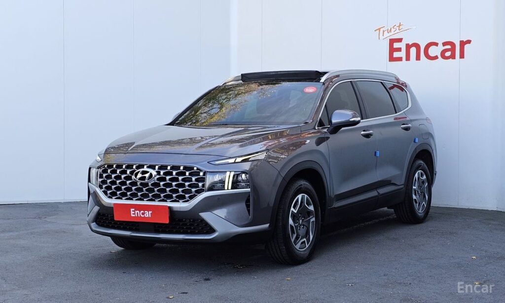 Hyundai Santafe 2022