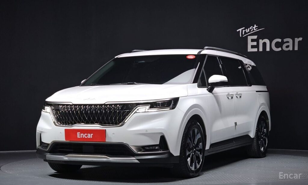 Kia Canival 2022