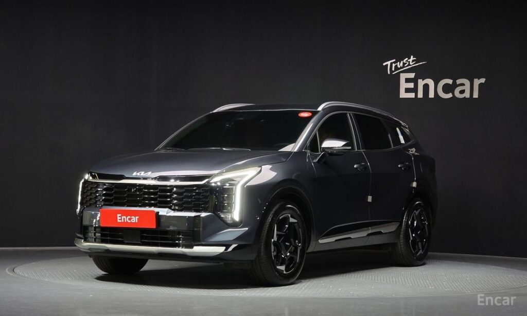 Kia Sportage 2025