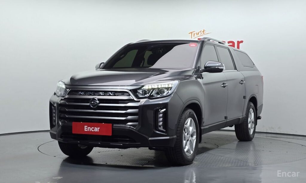 KG_Mobility_Ssangyong Rexton 2023