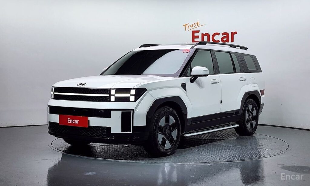 Hyundai Santafe 2024