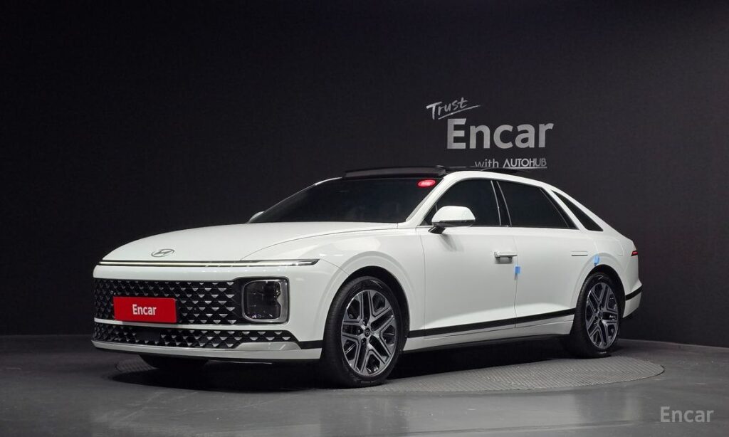 Hyundai Grandeur 2023