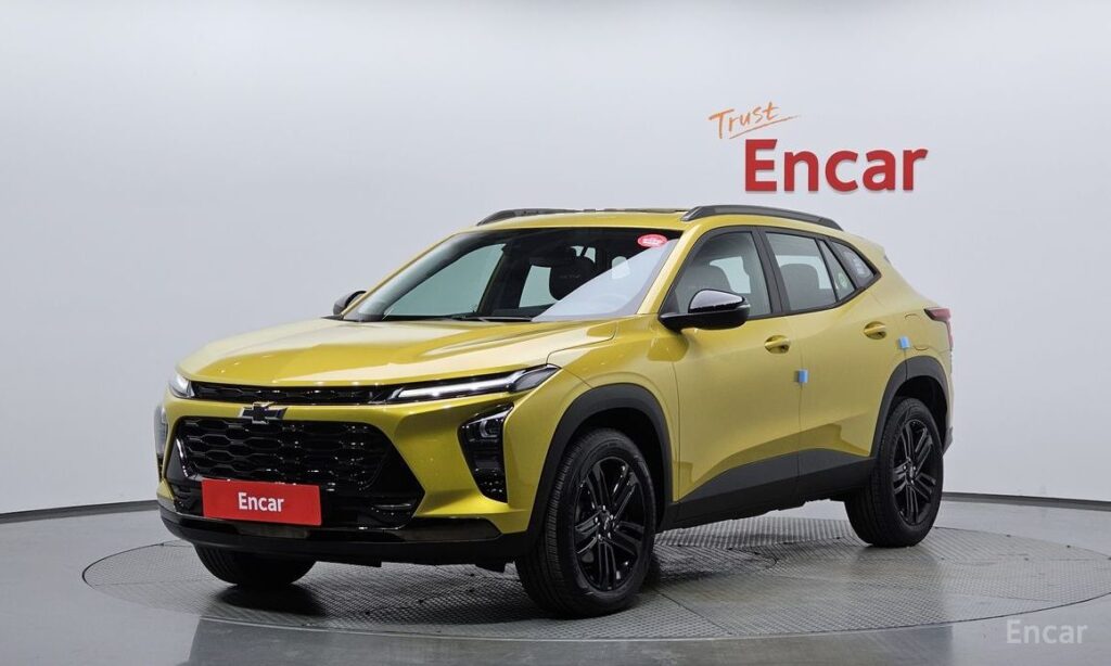 ChevroletGMDaewoo Trax 2024