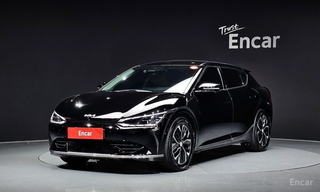 Kia EV6 2022