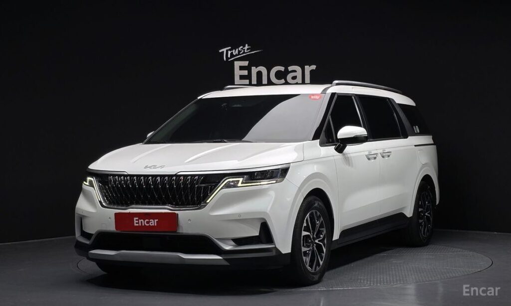 Kia Canival 2022