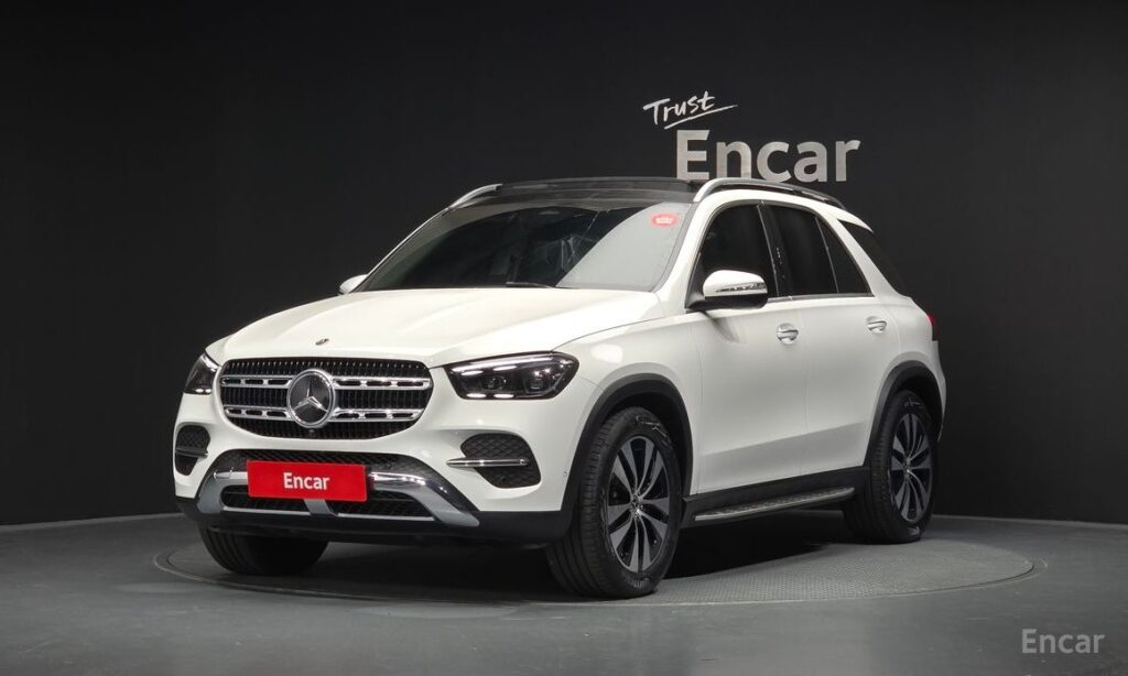 Mercedes-Benz GLE-Class 2025