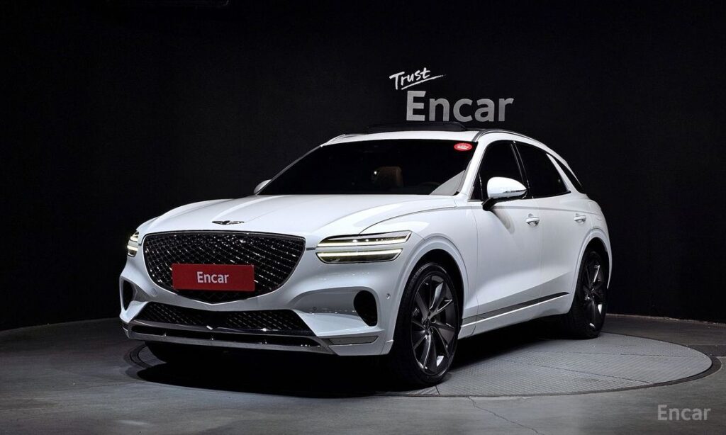 Genesis GV70 2023