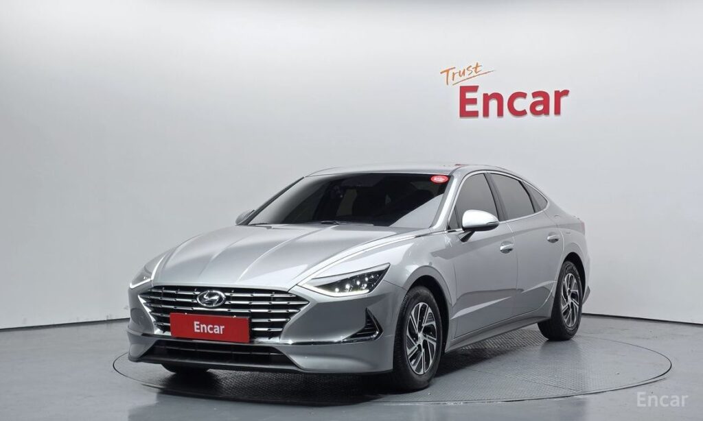Hyundai Sonata 2022