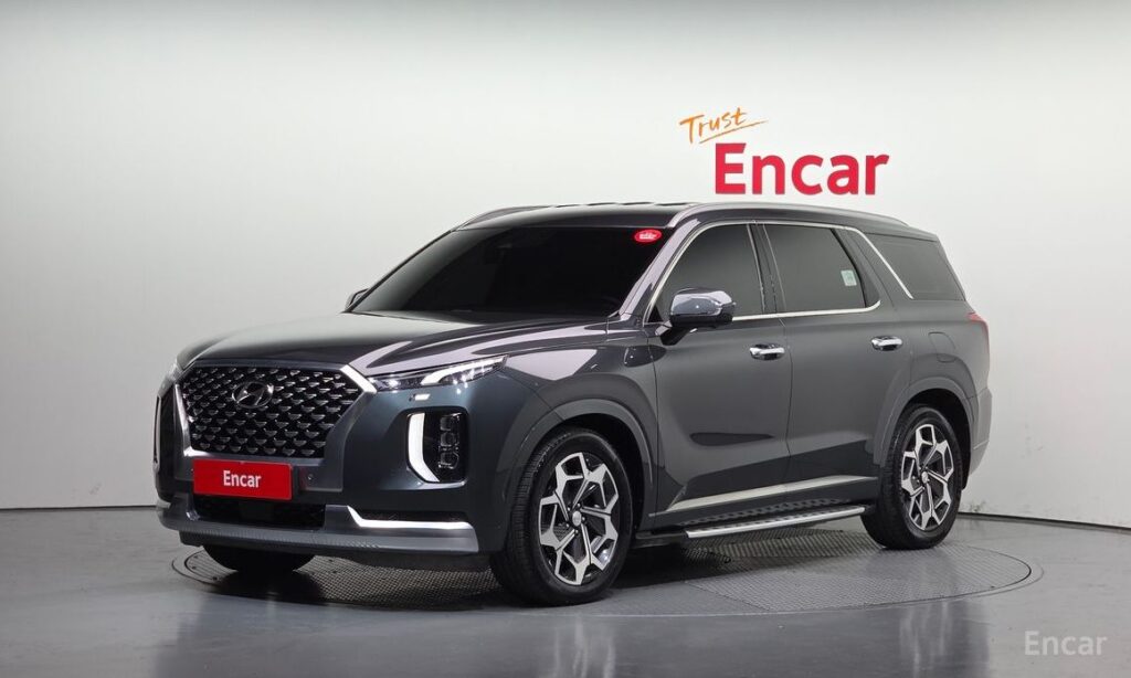 Hyundai Palisade 2022