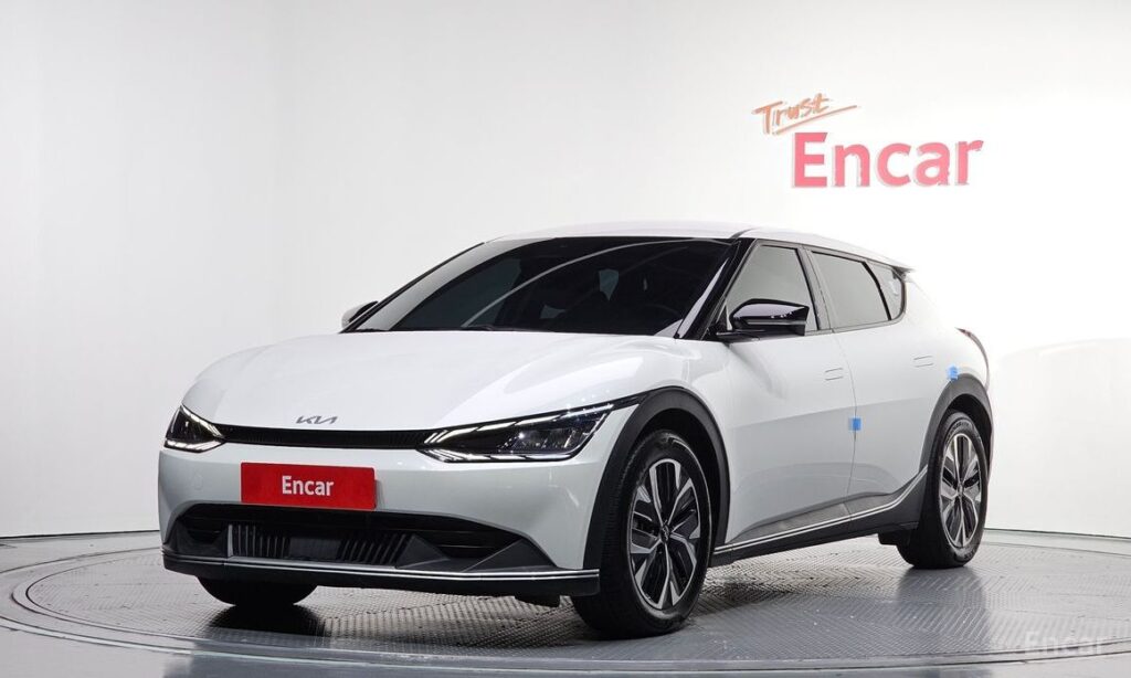 Kia EV6 2022