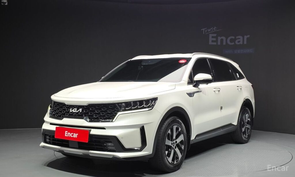 Kia Sorento 2022