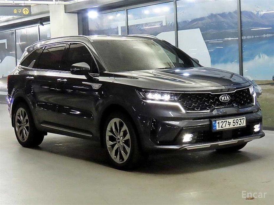 Kia Sorento 2021
