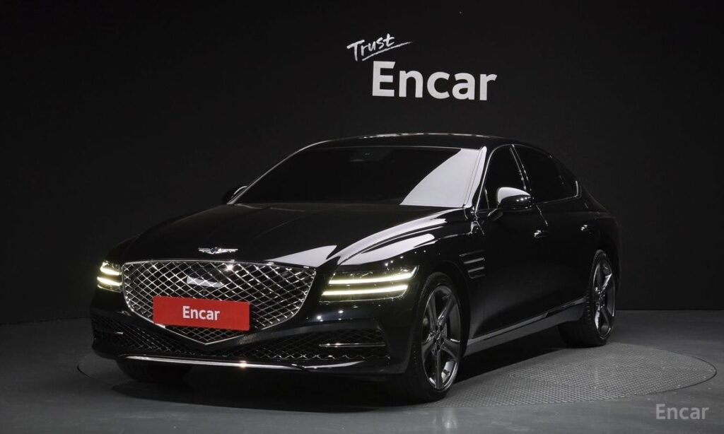 Genesis G80 2022