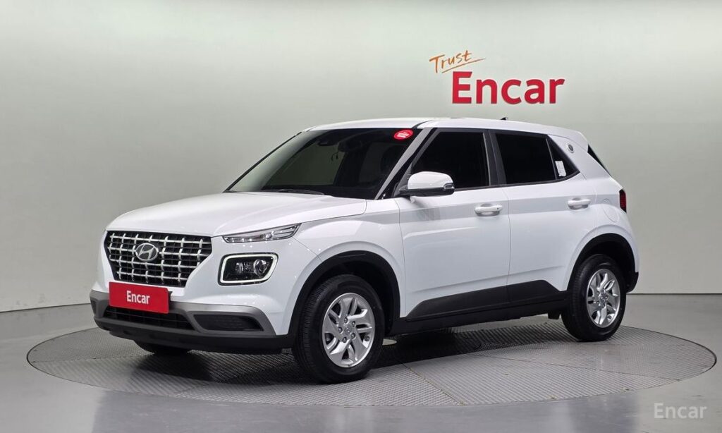 Hyundai Venue 2021