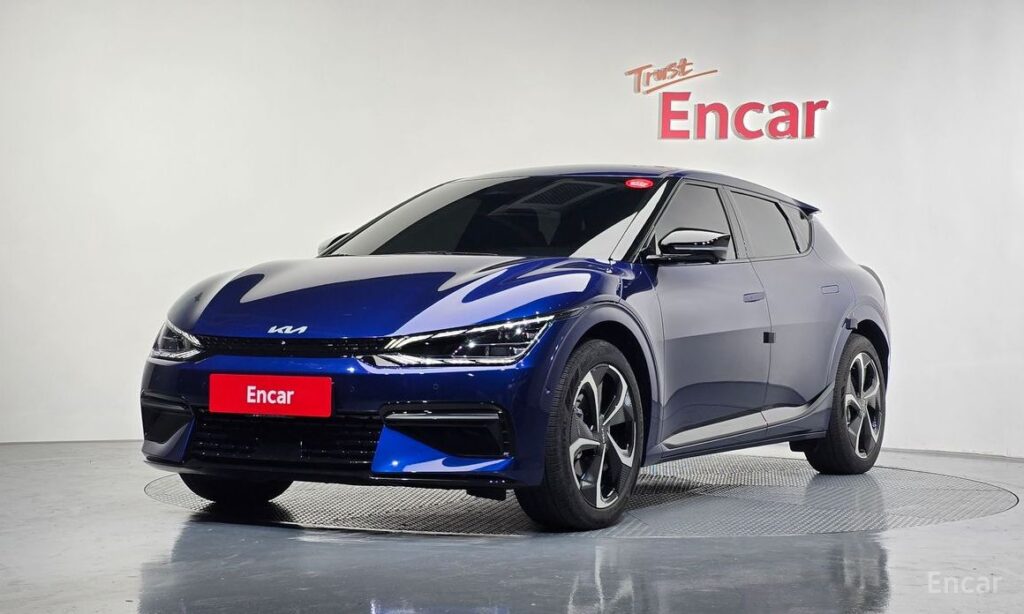 Kia EV6 2023