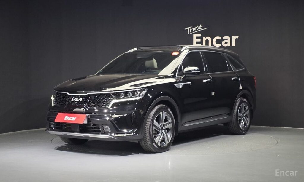 Kia Sorento 2022