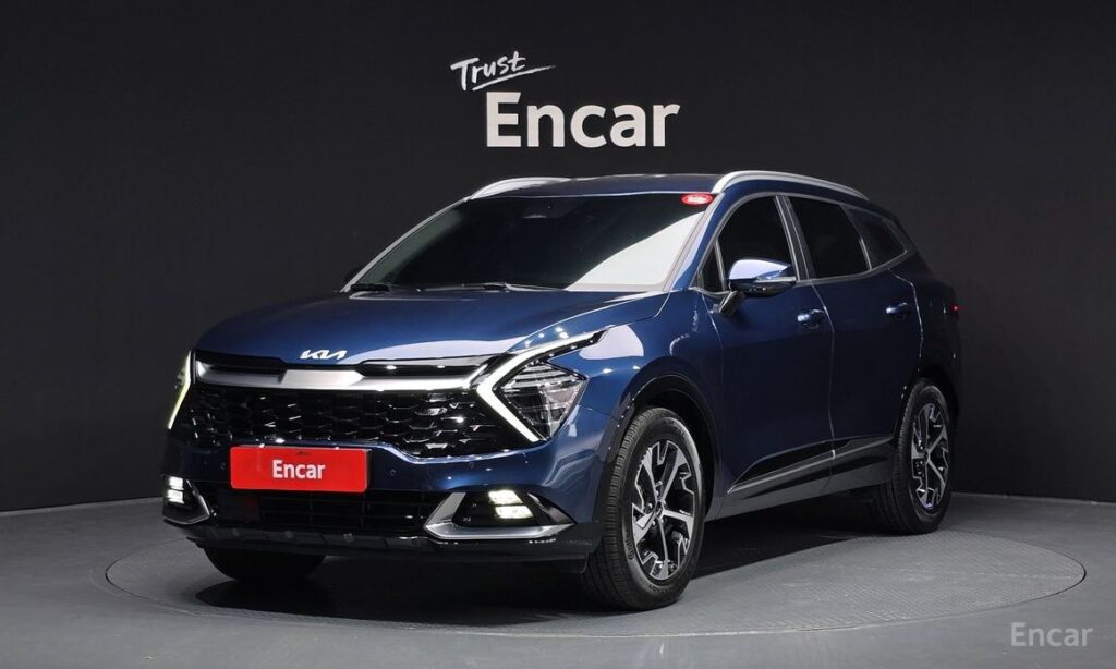 Kia Sportage 2023