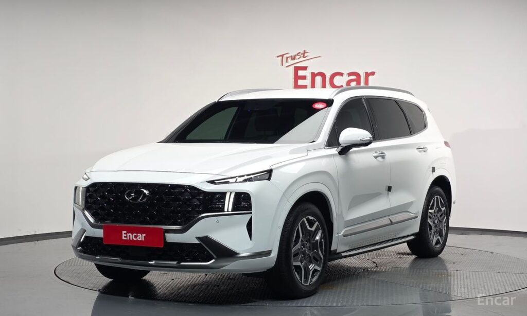 Hyundai Santafe 2023
