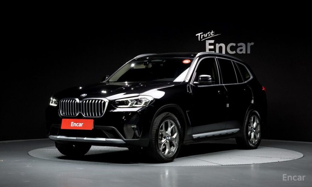 BMW X3 2022