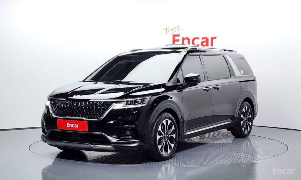 Kia Canival 2023