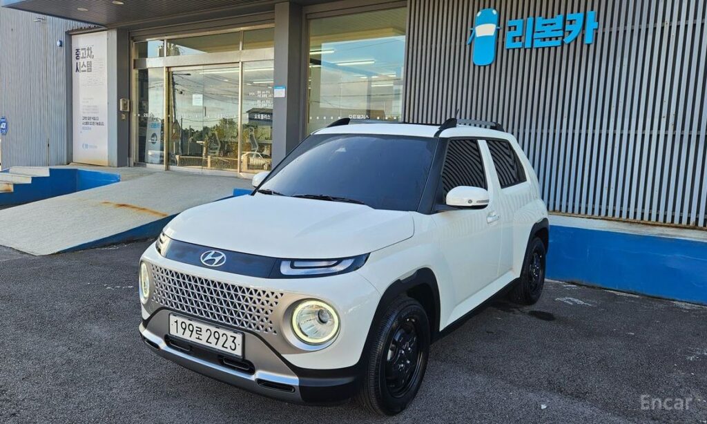 Hyundai Casper 2023