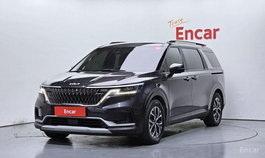 Kia Canival 2023