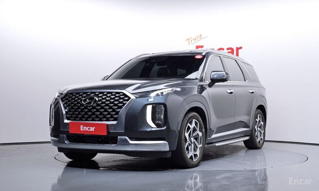 Hyundai Palisade 2021