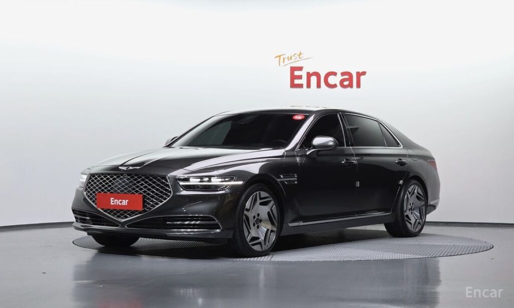 Genesis G90 2021