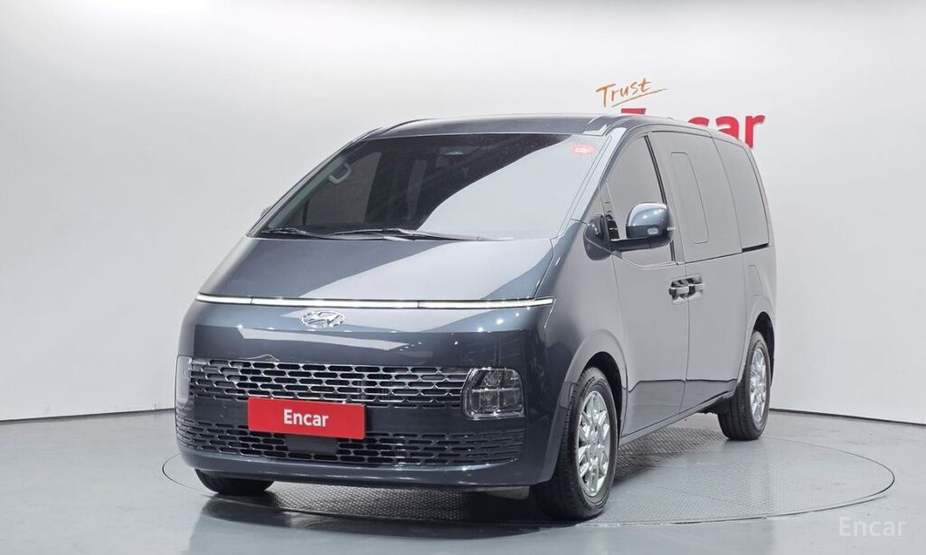 Hyundai Staria 2022