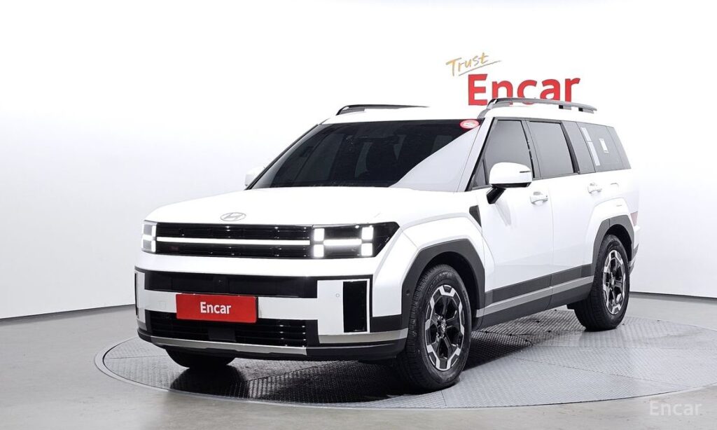 Hyundai Santafe 2024
