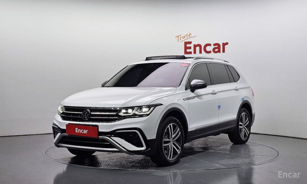 Volkswagen Tiguan 2023