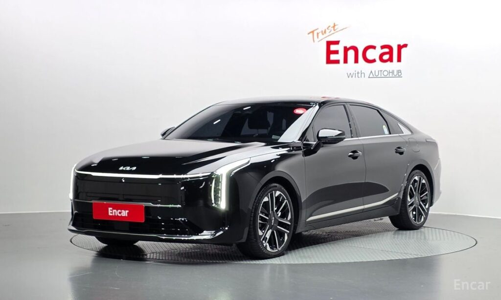 Kia K8 2025