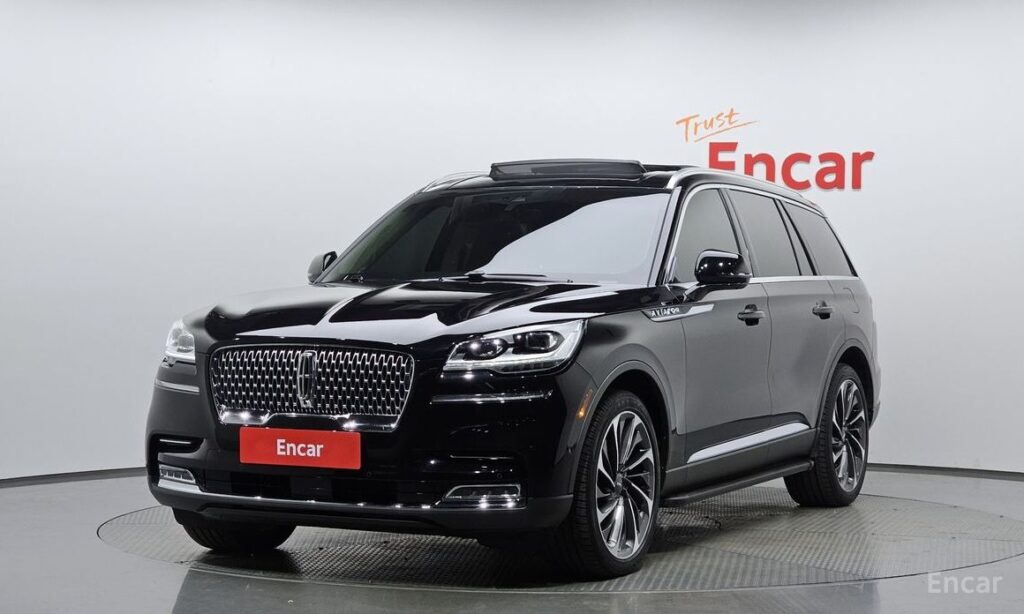 Lincoln Aviator 2022