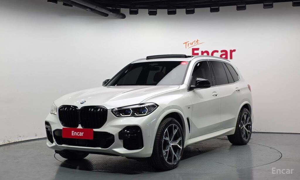BMW X5 2022
