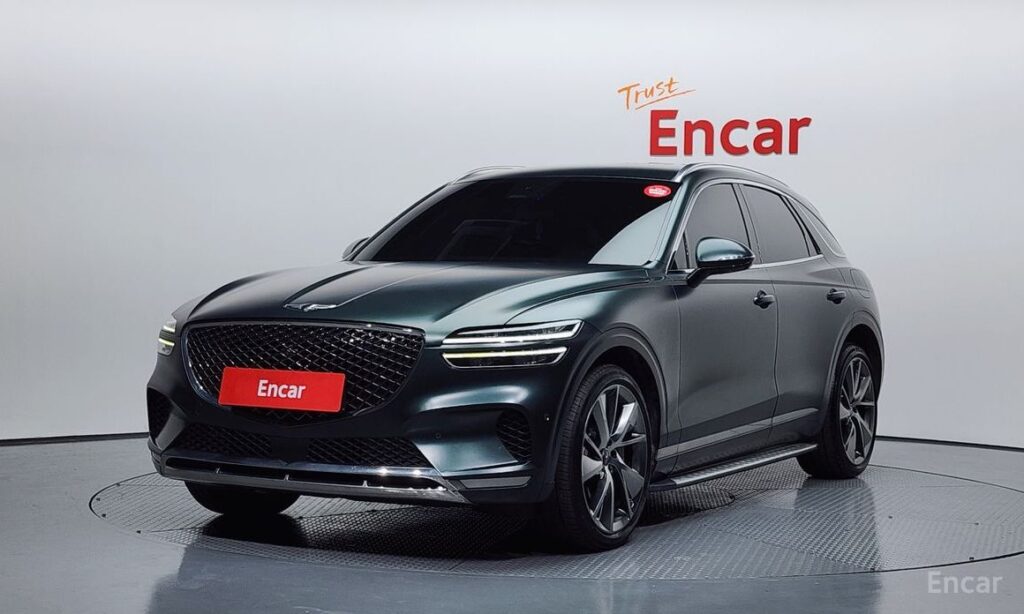 Genesis GV70 2023