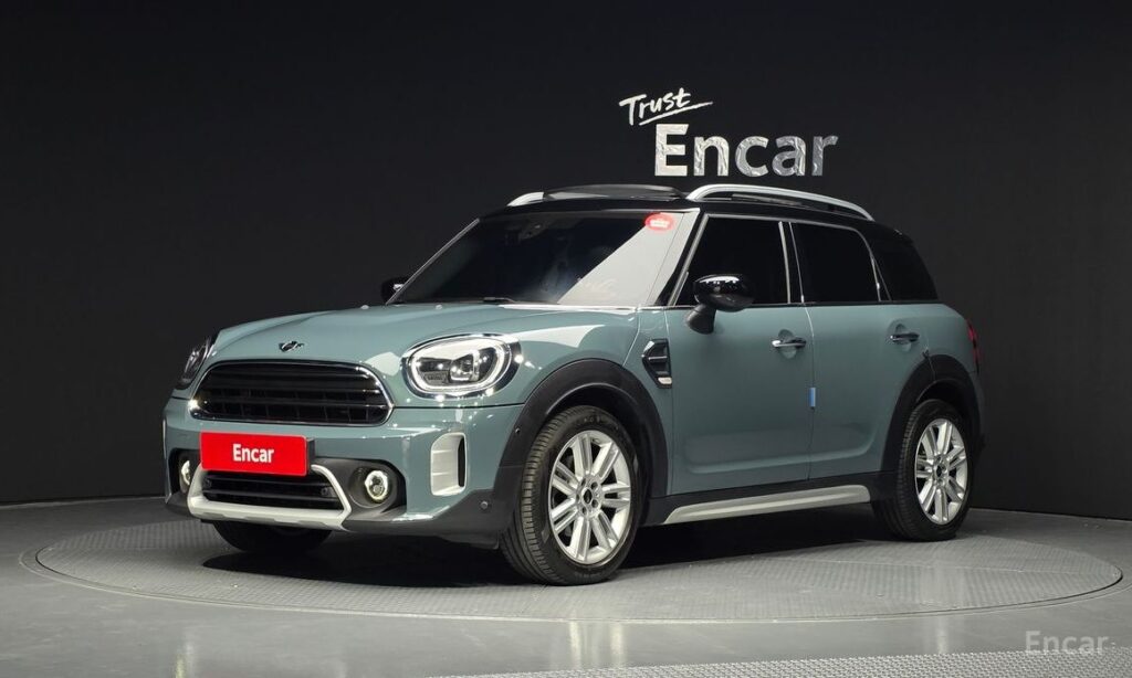 Mini Countryman 2023