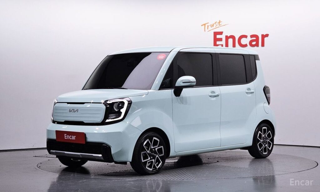 Kia RAY 2023