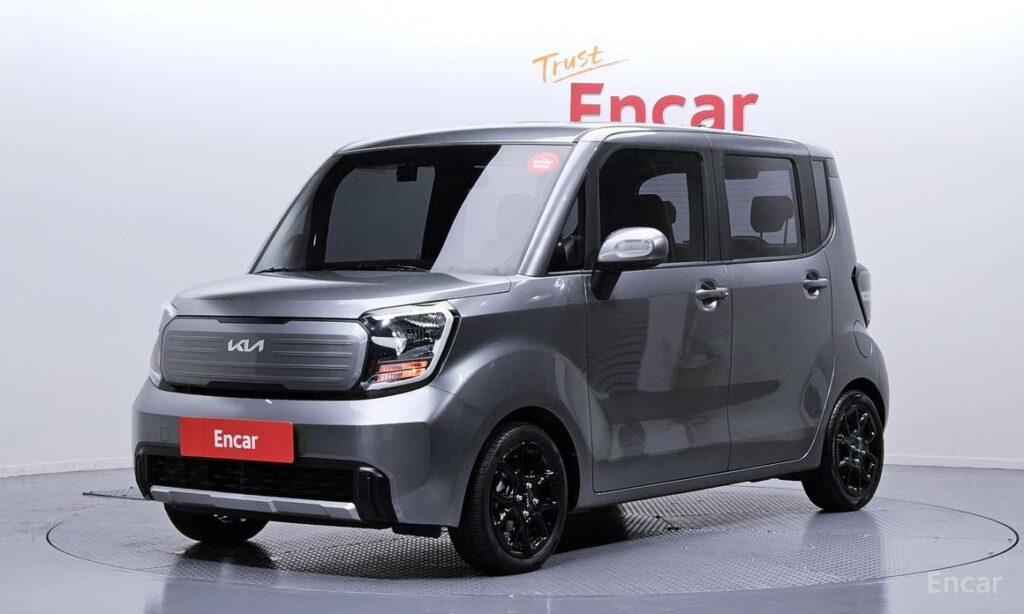 Kia RAY 2023