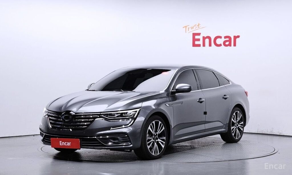 Renault-KoreaSamsung SM6 2022