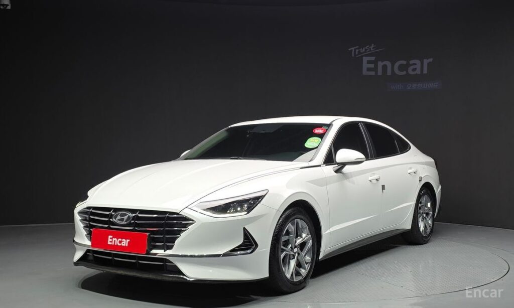 Hyundai Sonata 2023