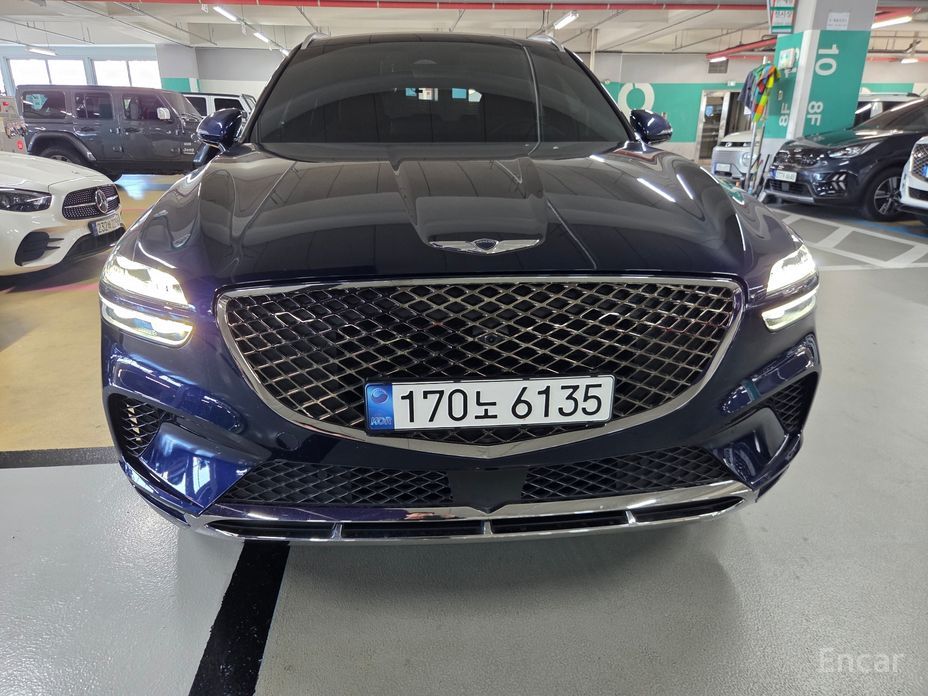 Genesis GV70 2021