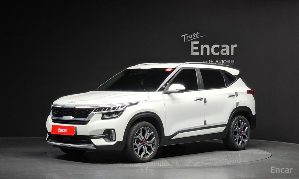 Kia Seltos 2022