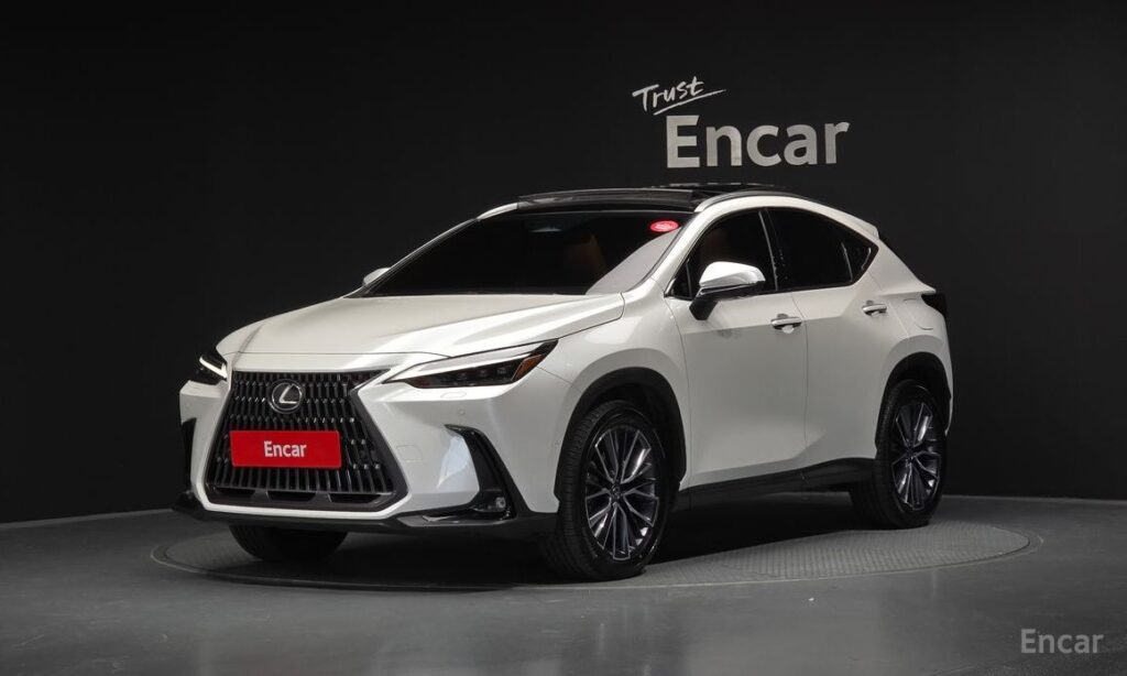 Lexus NX 2025