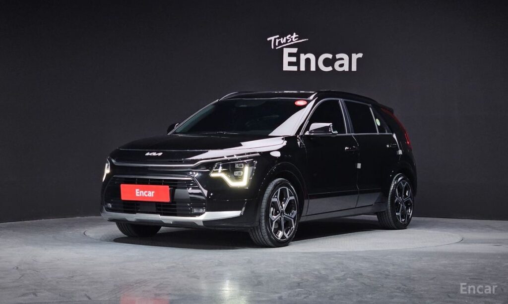 Kia Niro 2023