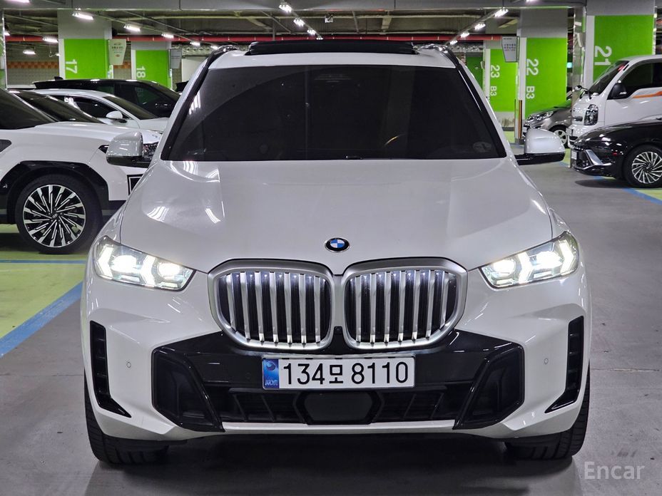 BMW X5 2024