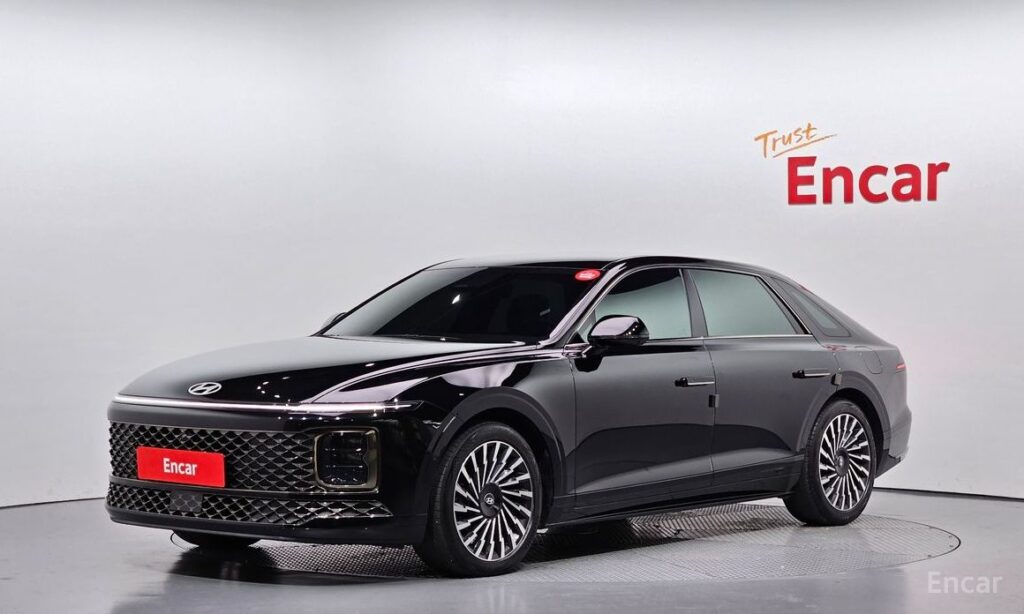 Hyundai Grandeur 2023